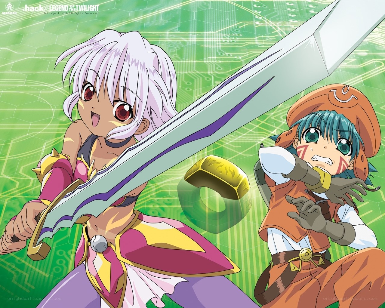 anime sword fight scene