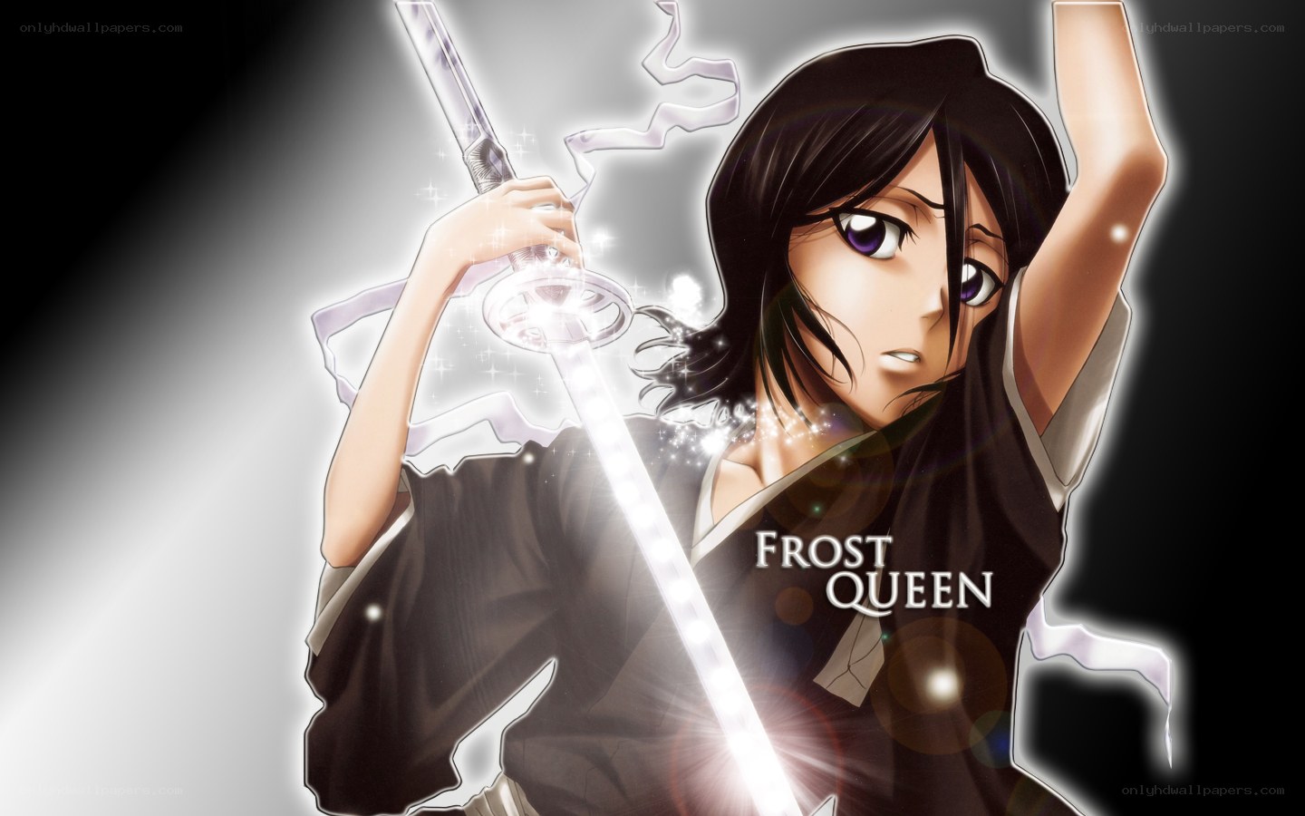 anime sword fighter