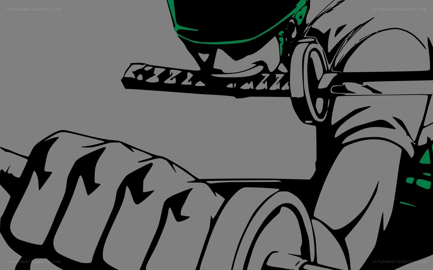 anime swordsman character
