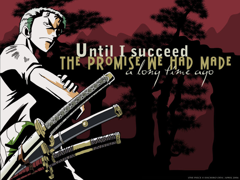 Anime Swordsman — Red, Dramatic