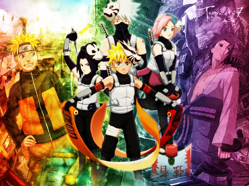 Anime Team Group