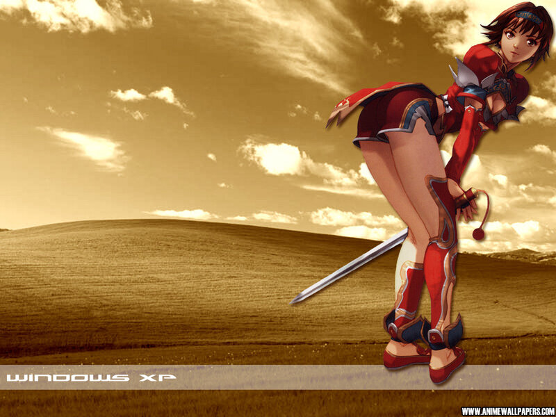 anime warrior on windows xp