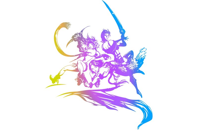 anime warriors in motion