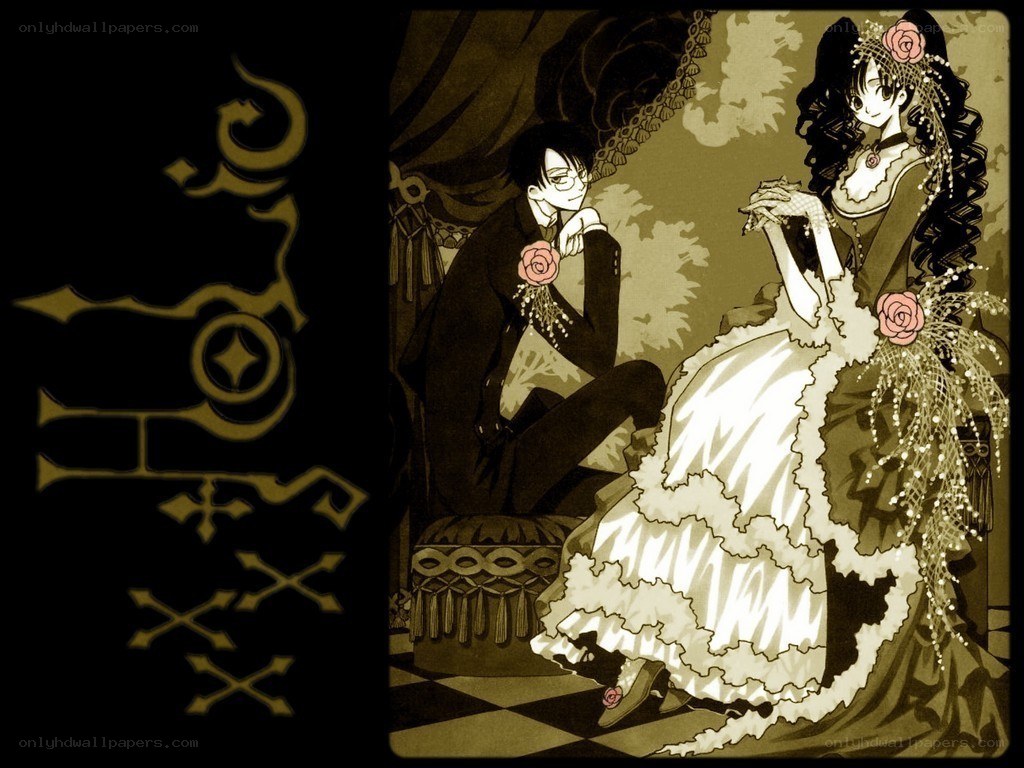 anime wedding couple illustration