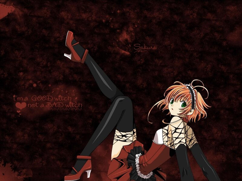 anime witch character art