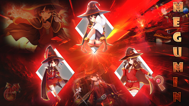 Anime Witch Characters