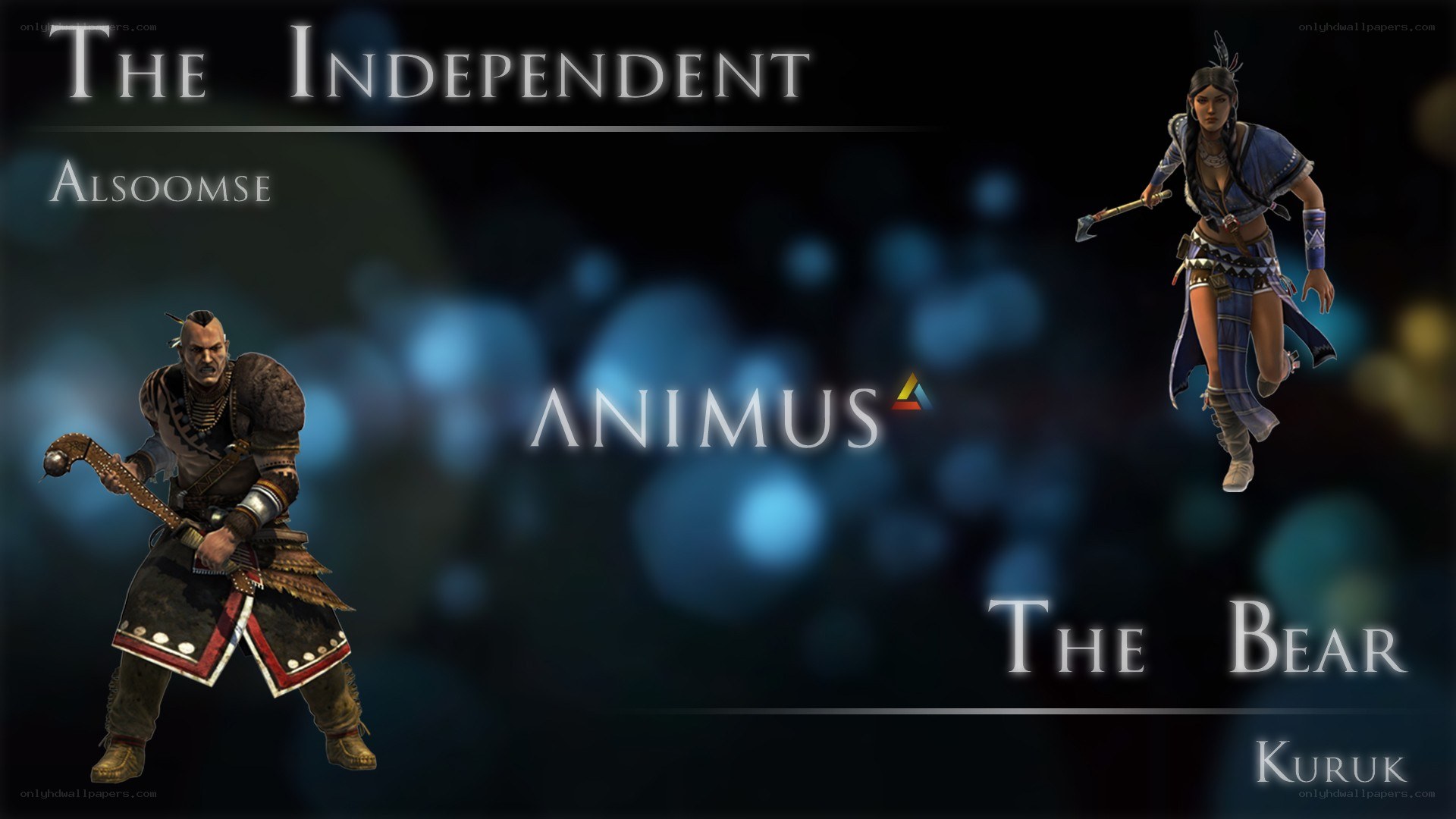 Animus: The Independent