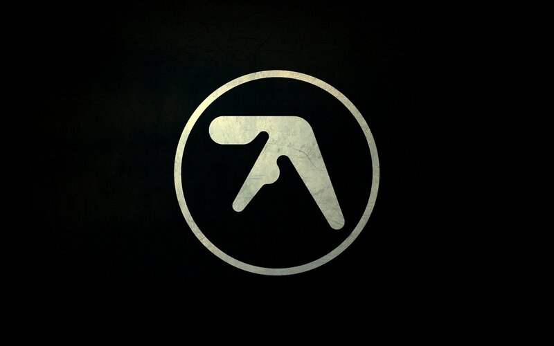 Anjunabeats Logo — Black, Dark