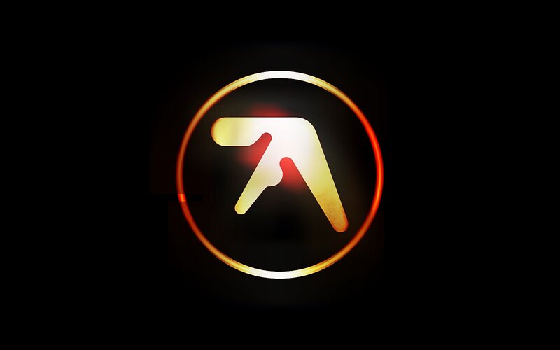 Anjunabeats Logo — Black