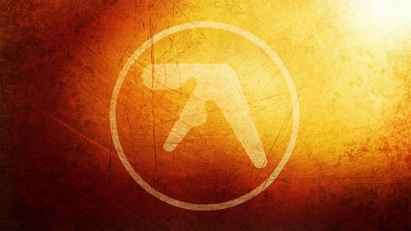 Anjunabeats Logo — Orange