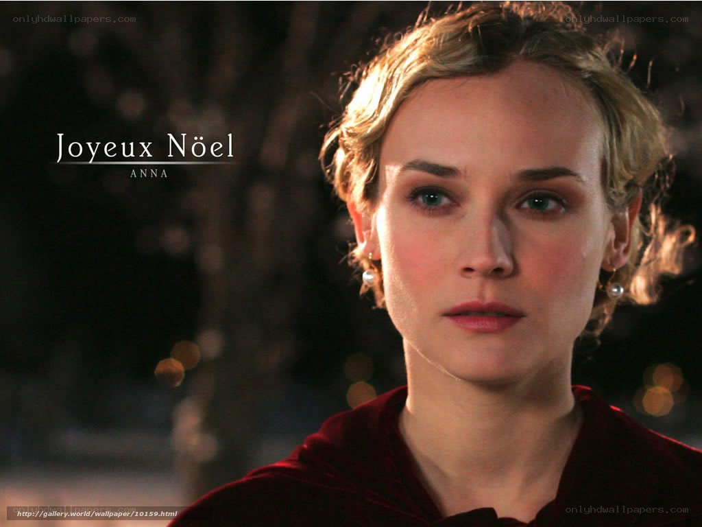 Anna from Joyeux Noël