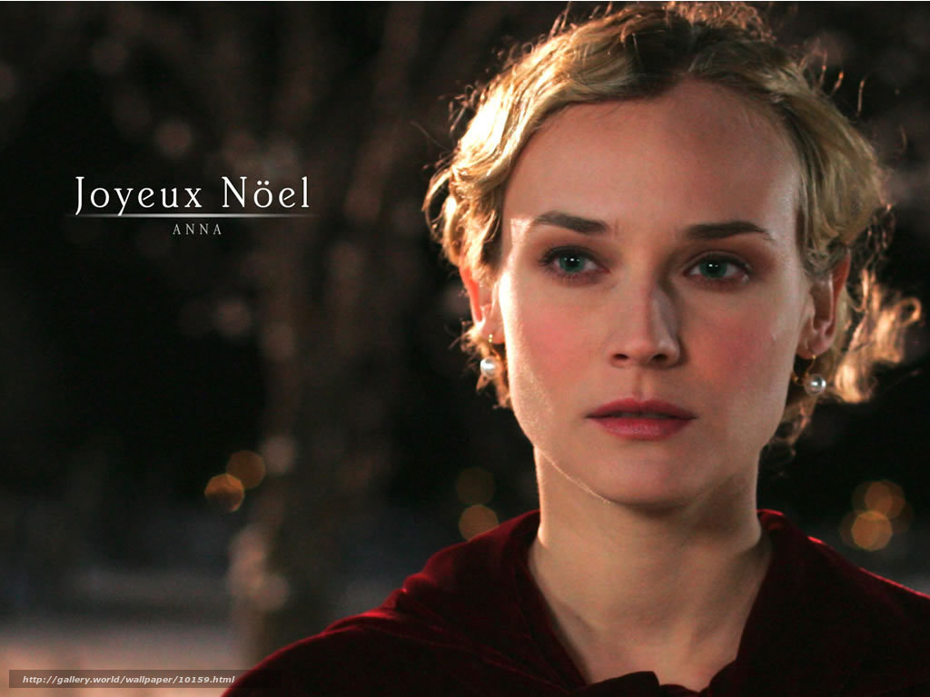 Anna from Joyeux Noël