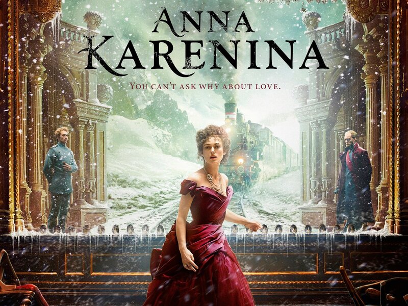 Anna Karenina movie poster