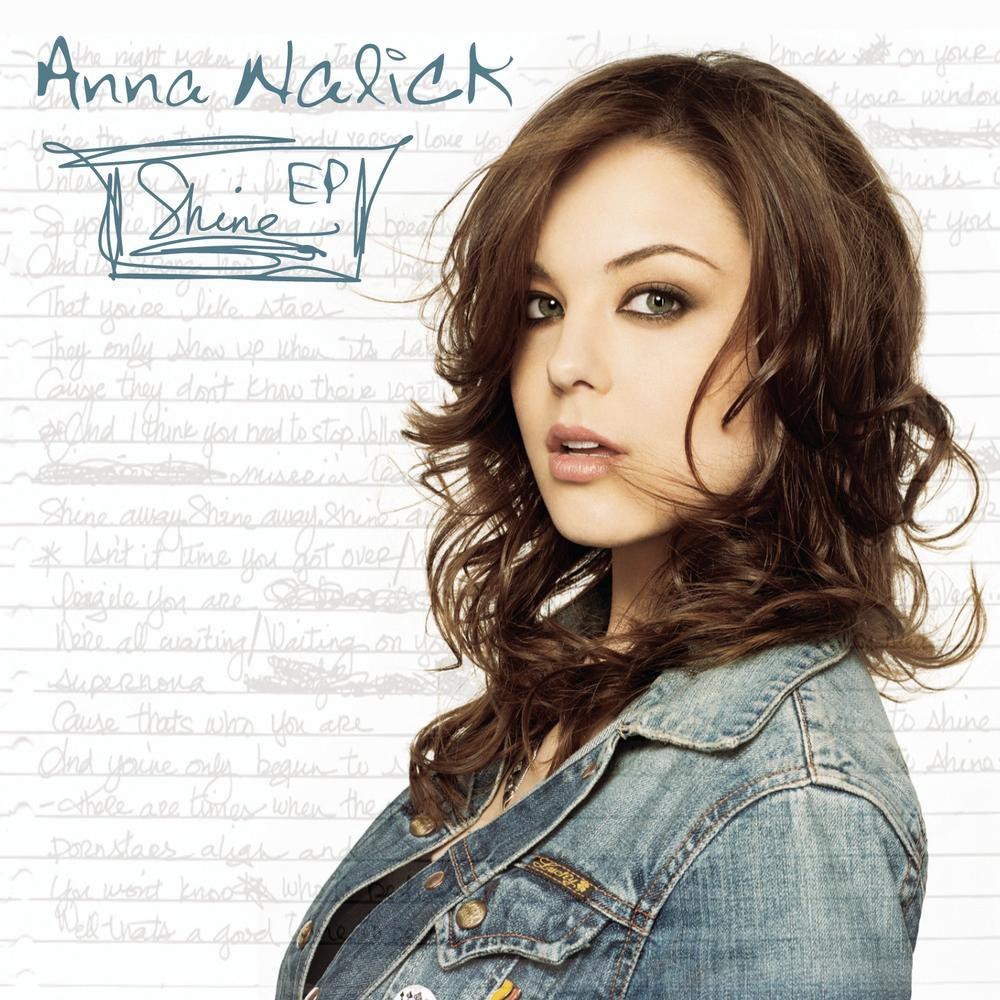 Anna Nalick Shine EP