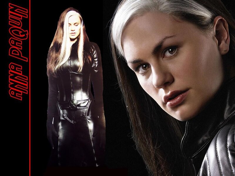 Anna Paquin as Rogue