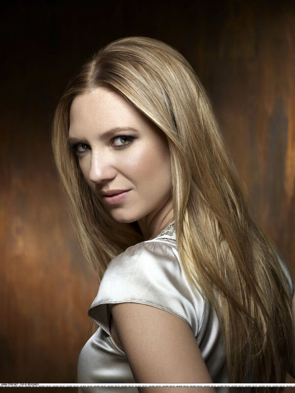 Anna Torv portrait