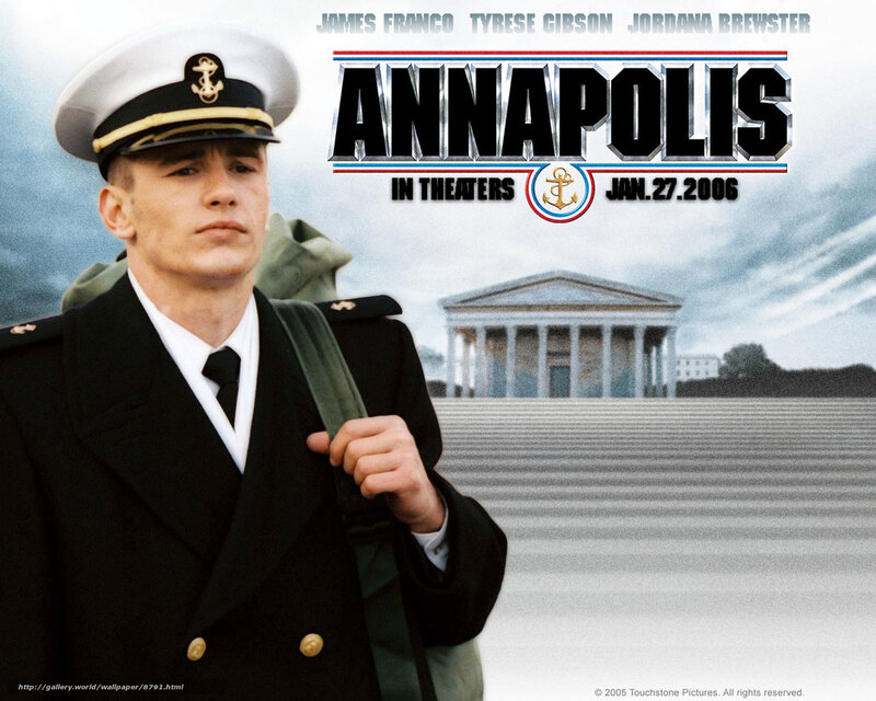Annapolis movie poster