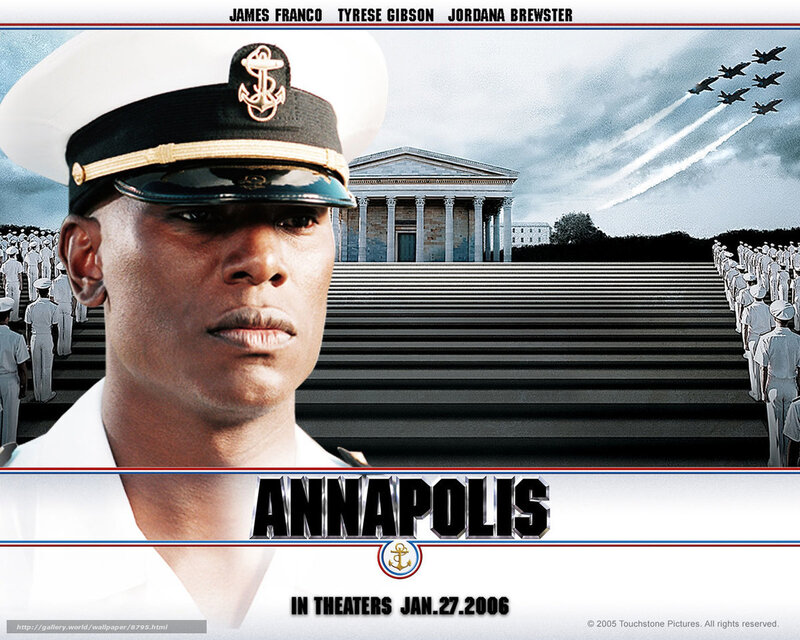 Annapolis movie poster