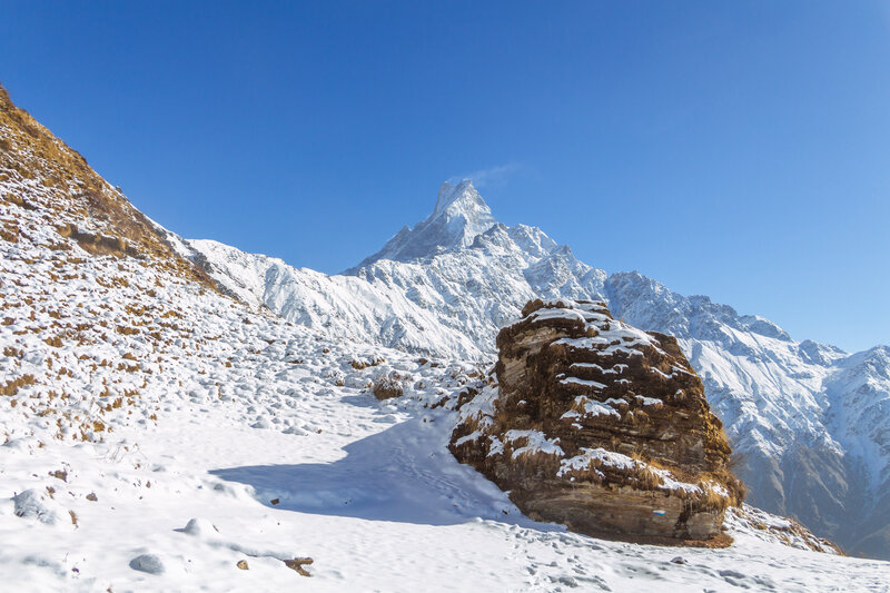 Annapurna South Peak