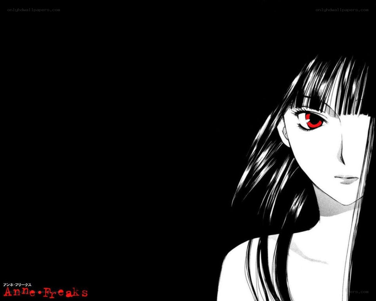 Anne-Freaks anime character