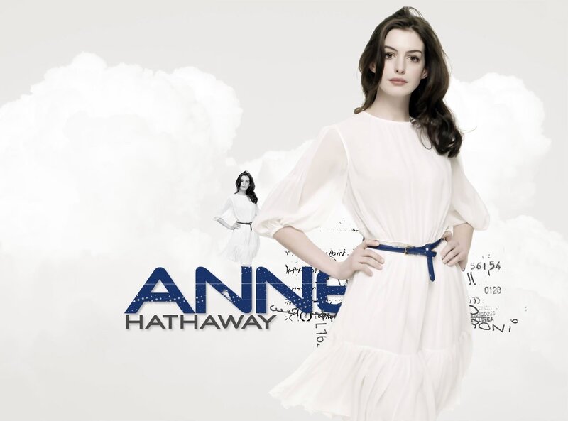 Anne Hathaway promotional image