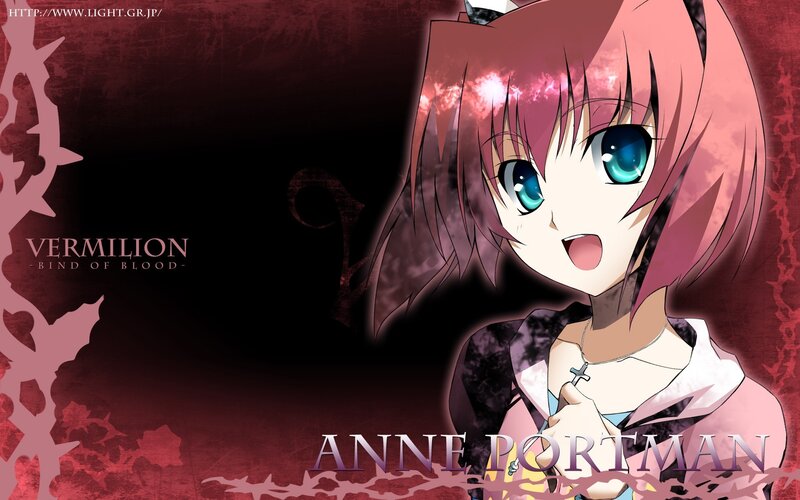 Anne Portman from Vermilion