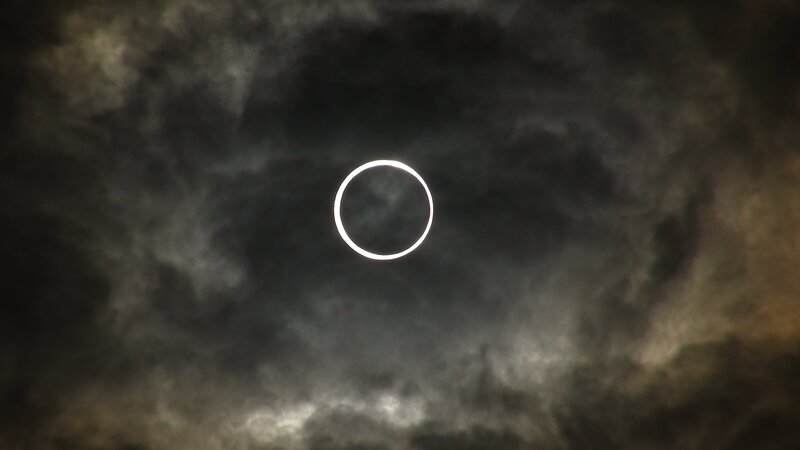 Annular Solar Eclipse