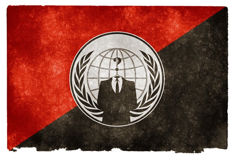 Anonymous Activist Symbol