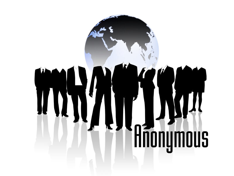 Anonymous business group