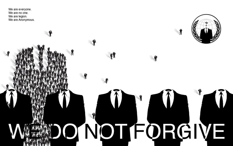 Anonymous collective art