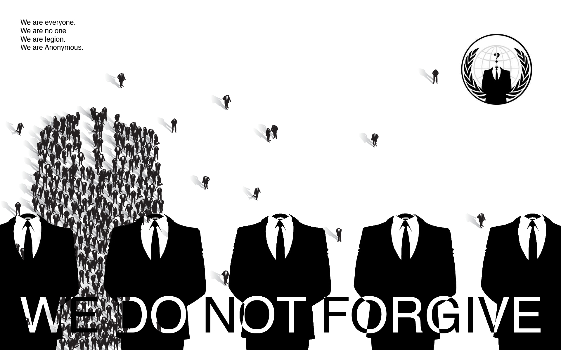 Anonymous collective art