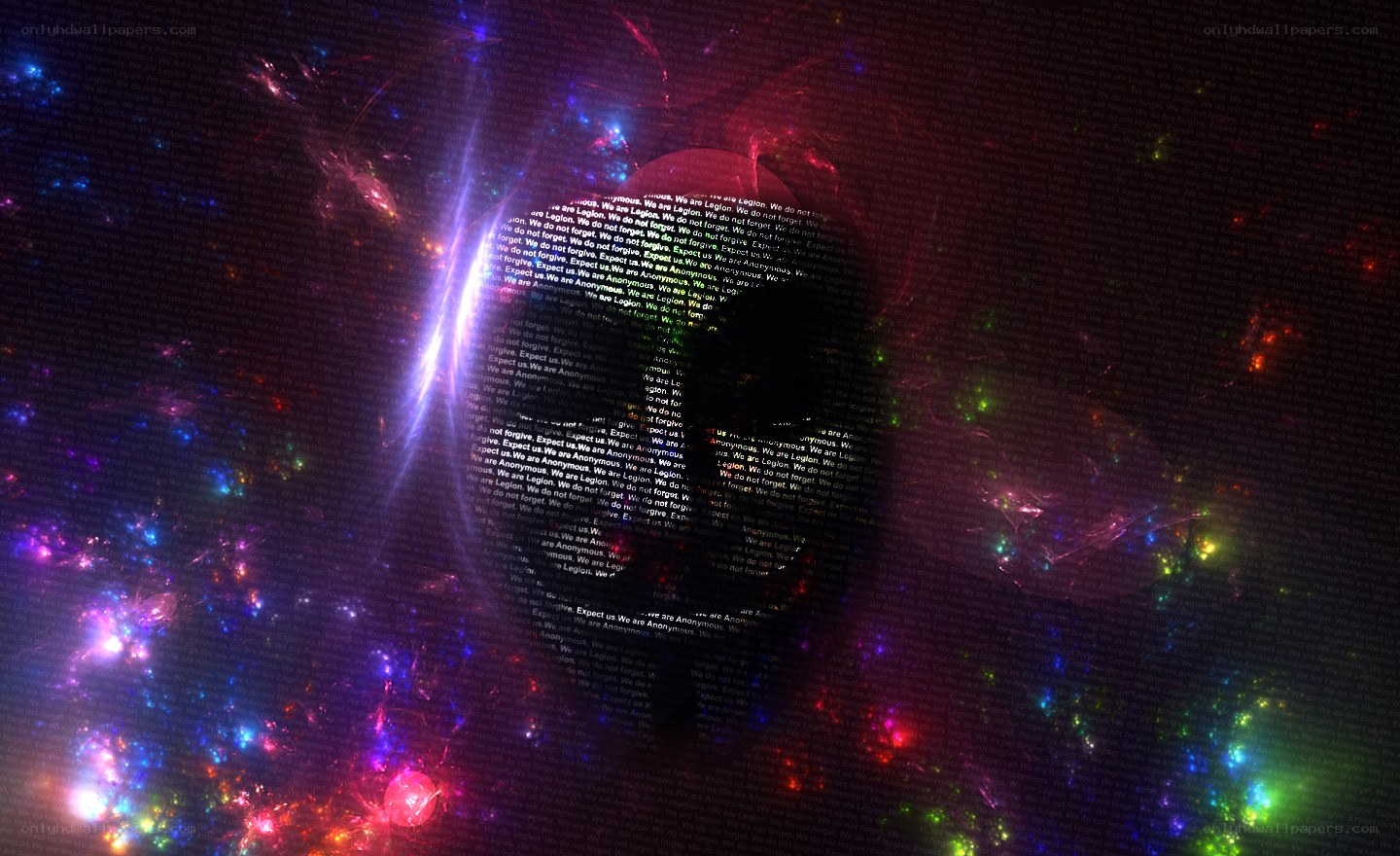 Anonymous digital symbol