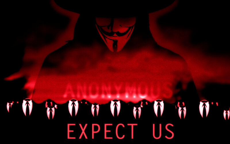 Anonymous expect us