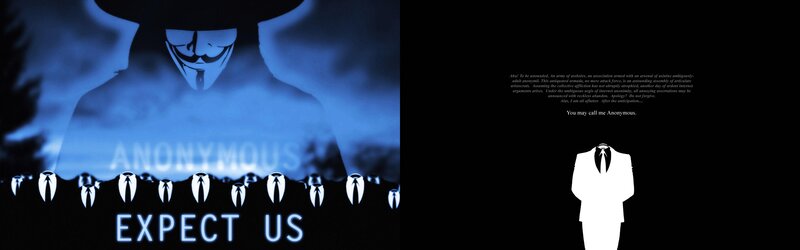 Anonymous: Expect Us