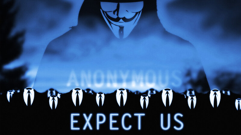 Anonymous Expect Us