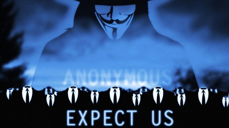 Anonymous Expect Us