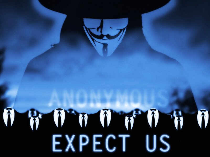 Anonymous Expect Us