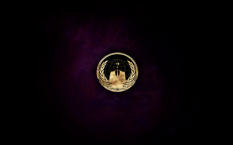 Anonymous Figure Logo