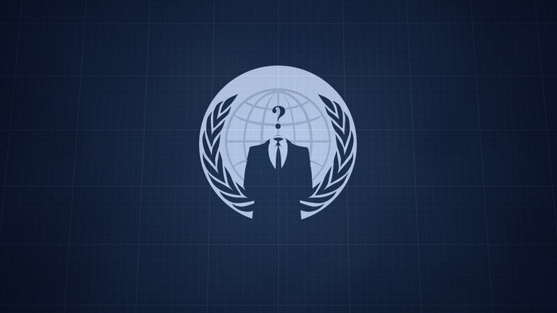 Anonymous Figure Silhouette
