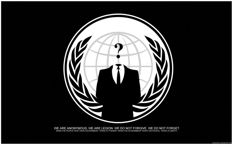 Anonymous Figure