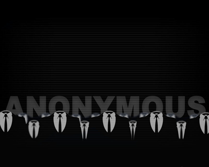 Anonymous Group Figures