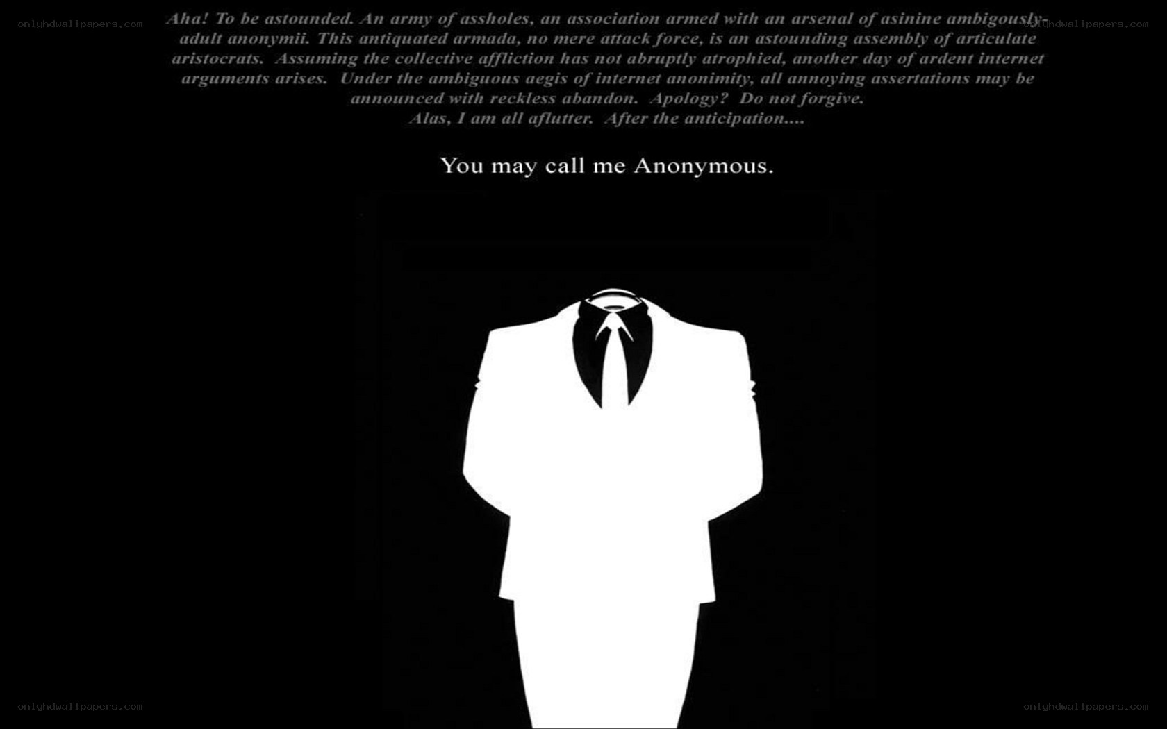 Anonymous group introduction