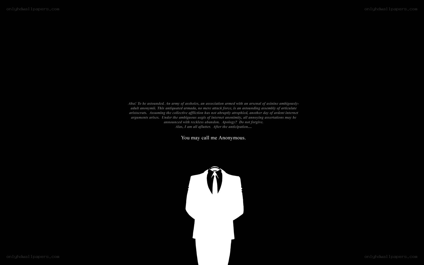 Anonymous group introduction