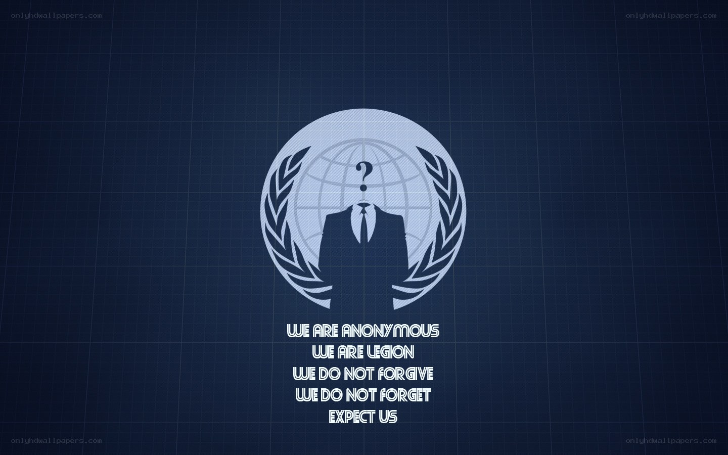 Anonymous group logo