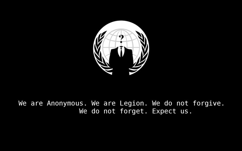 Anonymous group statement
