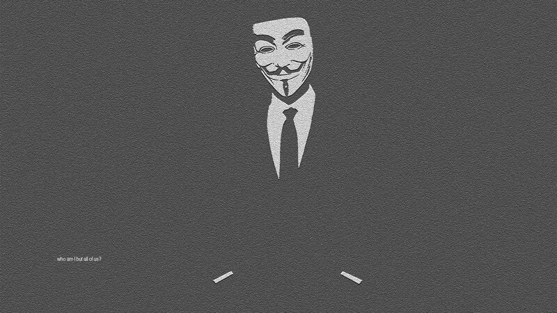 Anonymous Guy in Suit