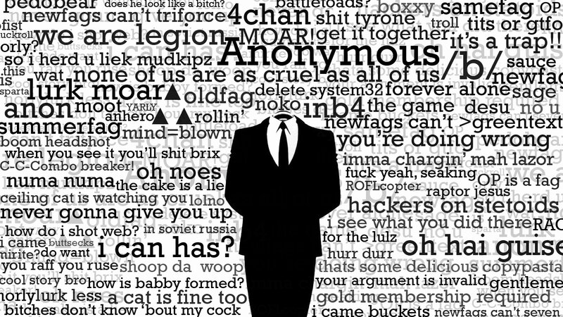 Anonymous hacker collective