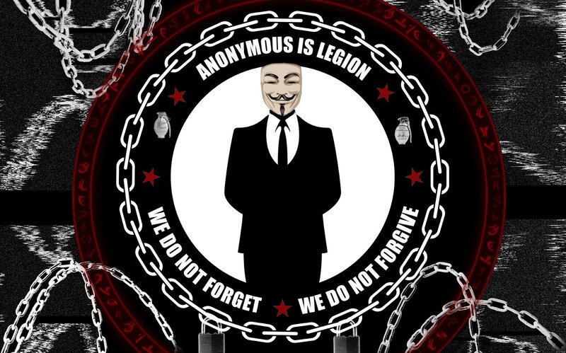 Anonymous Is Legion
