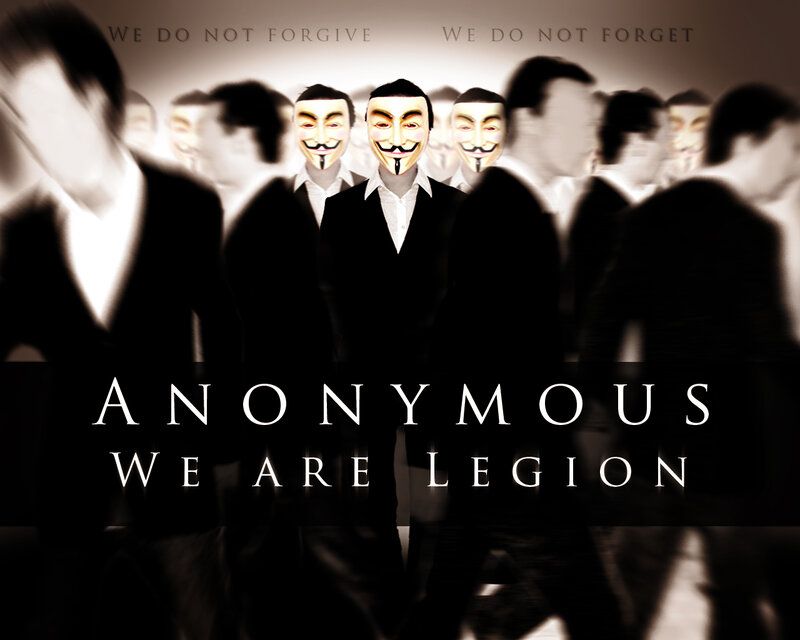 Anonymous Legion