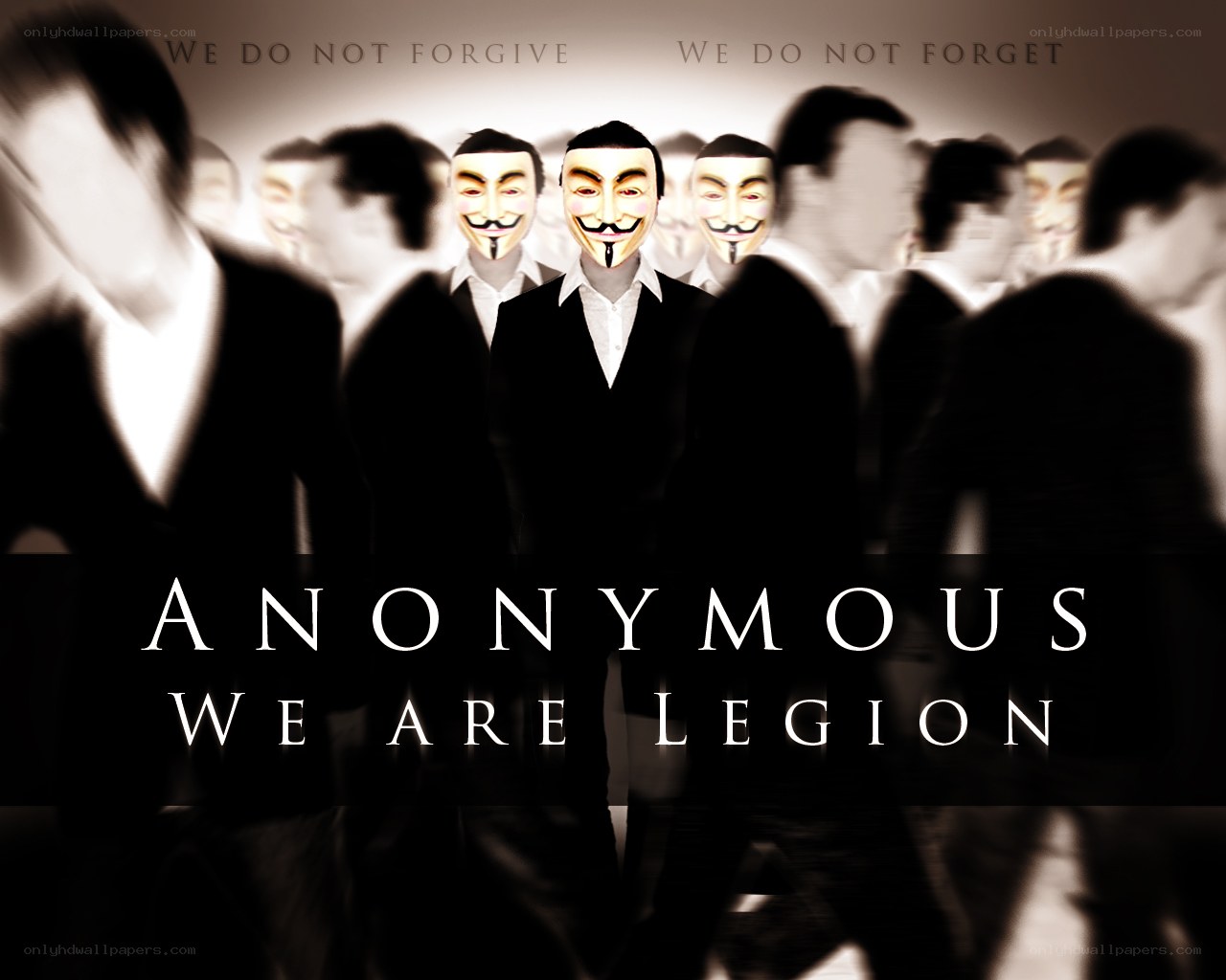 Anonymous Legion
